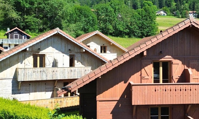 Mont-Saxonnex Apartment | Z-Chalet Mitoyen 6A., Z-Chalet Mitoyen 6A.