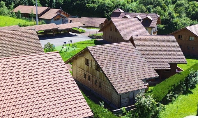 Mont-Saxonnex Apartment | Z-chalet Mitoyen 4b., Z-chalet Mitoyen 4B