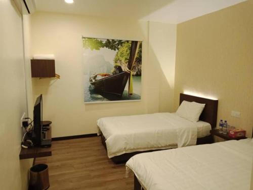Pasir Penambang House | Z&H Homestay
