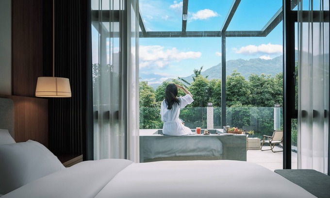 Dujiangyan Hotel | Z HOTEL - Qingchengshan