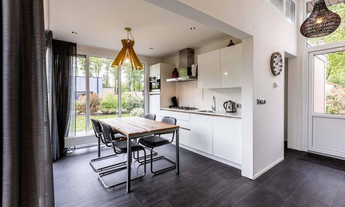 Municipality of Oost Gelre Ski Chalet | ✓ Z Module at Résidence Lichtenvoorde ✓ Holiday home for 4 persons ✓ Located in Lichtenvoorde (Gelderland) ✓ Holiday park in the Achterhoek ✓ Book directly through the park