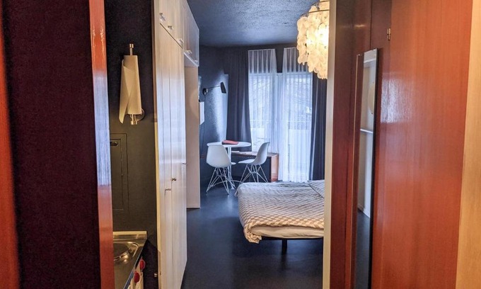 Vals Apartment | Z Studio - next door to Vals Therme
