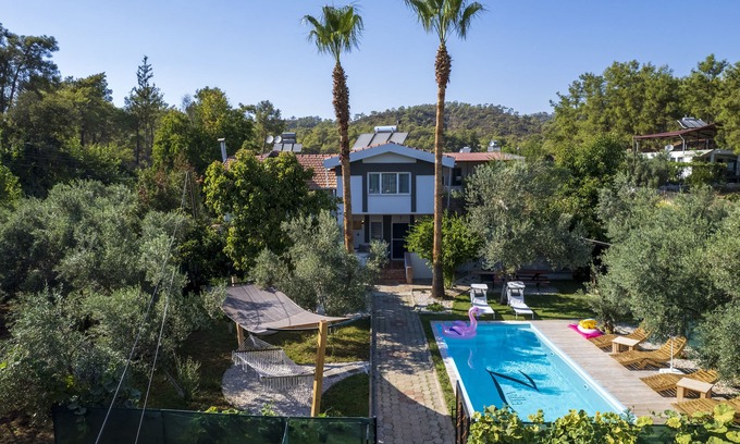 Mentese Villa | Z Villa, Luxury private villa, Fethiye, Turkey
