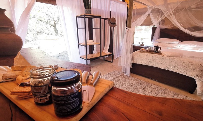 Schoemanskloof Cabin | Luxurious Tented Camp