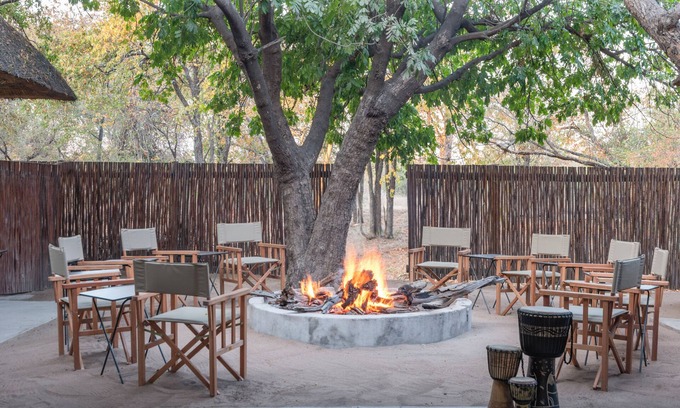 Kruger National Park Cabin | Xanatseni Private Camp