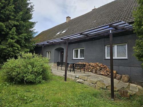 Zdar Nad Metuji House | Za poštou