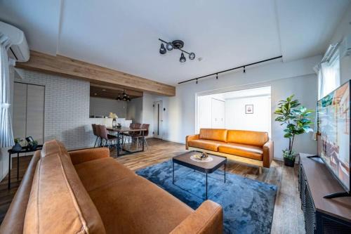 Chuo-ku Apartment | Zabo Hills 302