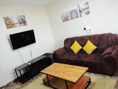 Kajiado Bed & Breakfast | Zaburi Homes