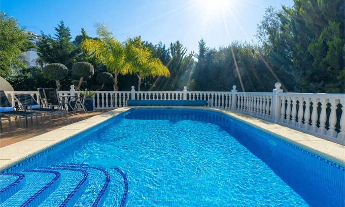 El Portet Villa | Zaccori - 5 bedroom villa in El Portet - pool table and ping pong