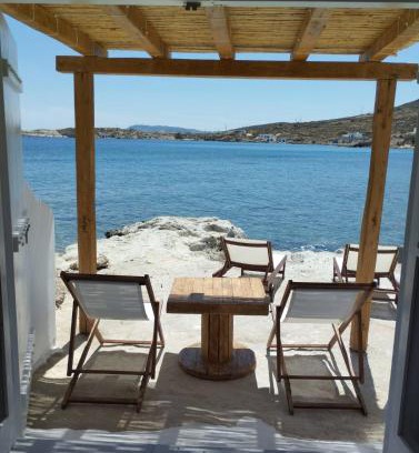 Kimolos House | Zacharias Seaside Studio Kimolos