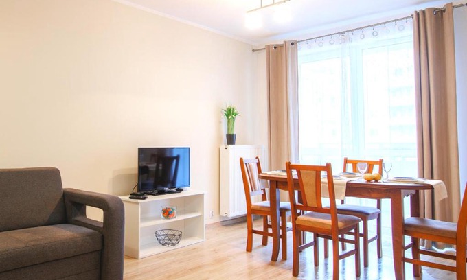 Bialystok Apartment | Zachodnia Apartamenty LUNA Białystok
