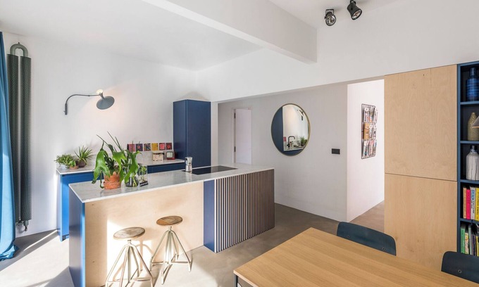 Bredene Apartment | Zacht Zilt is een Comfortabel en Ruim Appartement Voor 6 à 8 Personen aan zee