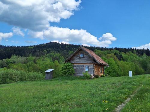 Grybow House | Zacisze Babci Ludwisi w Beskidzie Niskim