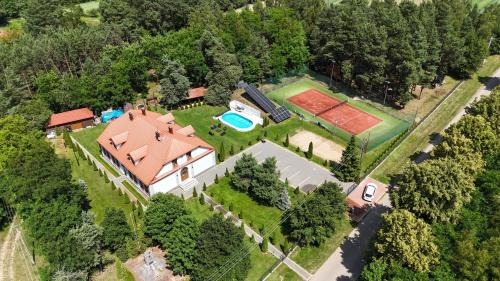 gmina Jabłonna Lacka Hotel | Zacisze Krzemień
