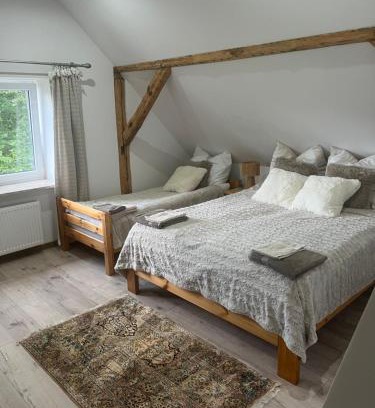 gmina Karnice Apartment | Zacisze