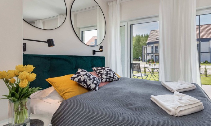 Rewal Apartment | Zaciszna 11 | Close to Beach Studio | Terrace