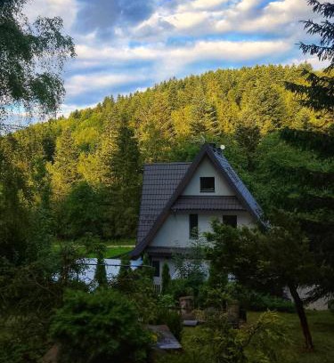 Zawoja House | Zaciszny Zakątek Zawoja