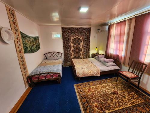 Bukhara Province Apartment | Zafar Family Guesthouse