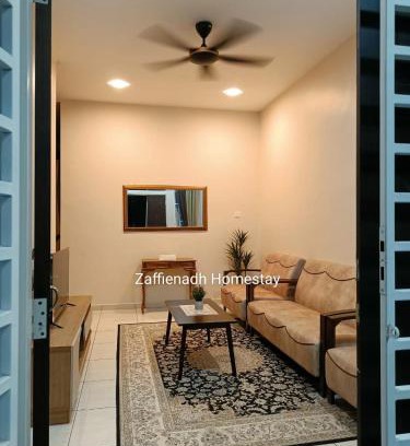 Bahau House | Zaffienadh Homestay Bahau