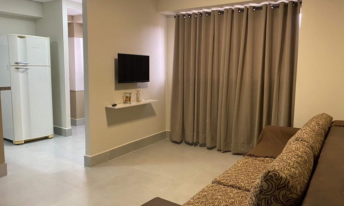 Dom Aquino Apartment | Zaffir Apartamento 01