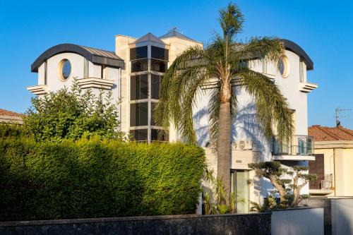 Lavinaio-Monterosso House | Zaffiro Lavico rooms Etna nature sea