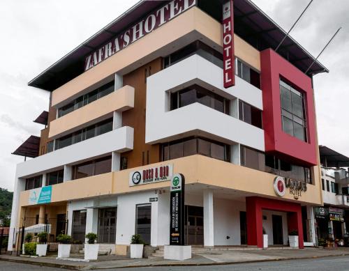 La Troncal Hotel | ZAFRA'S HOTEL