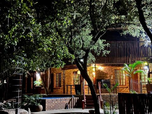 Marloth Park Cabin | Zaganaga Kruger Lodge