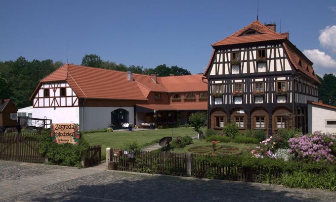 Zgorzelec House | Zagroda Kołodzieja