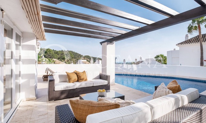 Istan House | Zahara de Istan, Family Villa with Private Pool.