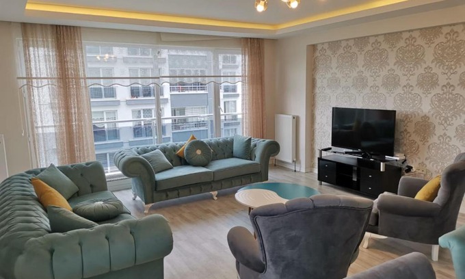 Yomra Apartment | Zahi Inci Prime