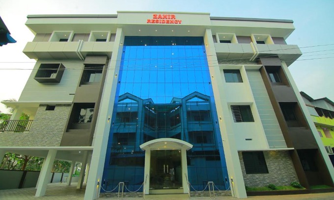 Malappuram Hotel | ZAHIR RESIDENCY