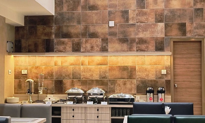Thousand Lights Hotel | Zaith Residency, Chennai