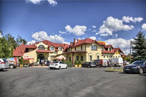 Osjakow Hotel | Zajazd Podjadek