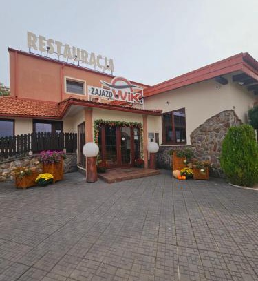 Naklo nad Notecia Hotel | Zajazd WiK