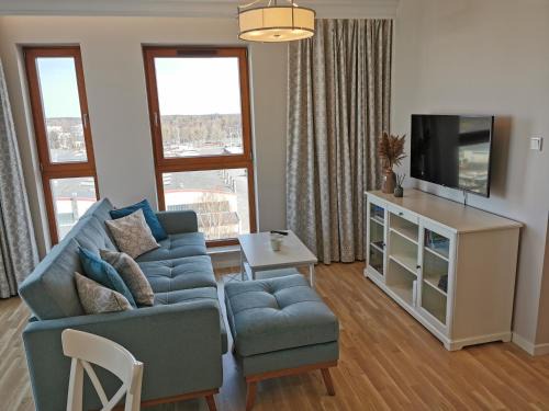 Zaspa Apartment | Zajezdnia Wrzeszcz Apartamenty by TriApart