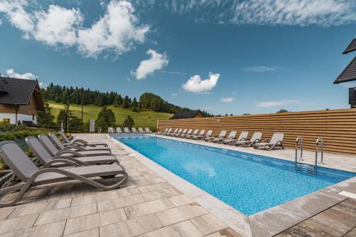 Jaworki Apartment | Zakątek Homole