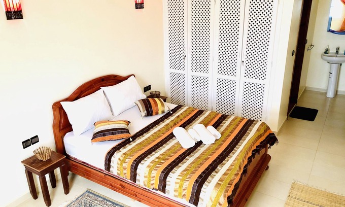Mirleft Apartment | Zakar Apartments