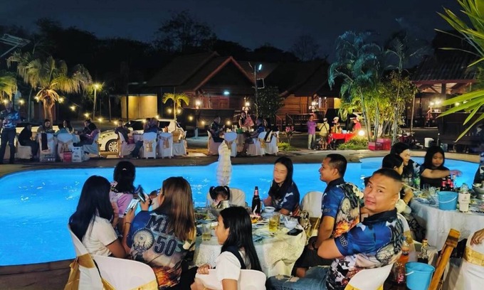 Udon Thani Hotel | Zaleena Grand Hotel
