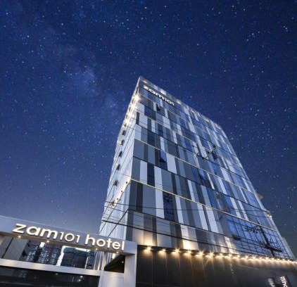 Sasang Hotel | Zam 101