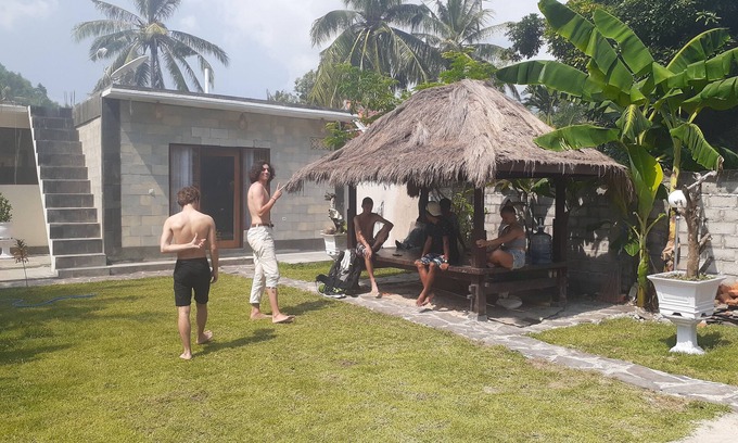 Selong Belanak House | Zam Zam Anjani Villa
