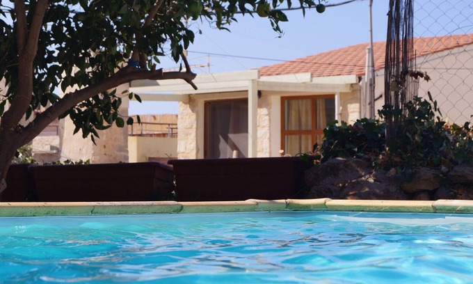 Maroulas House | Zamaros traditional villa