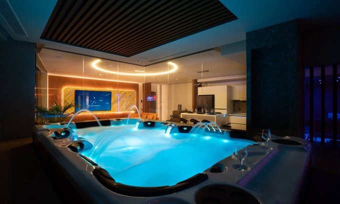 Kolokinthou Apartment | Zambelis Luxury Home Spa