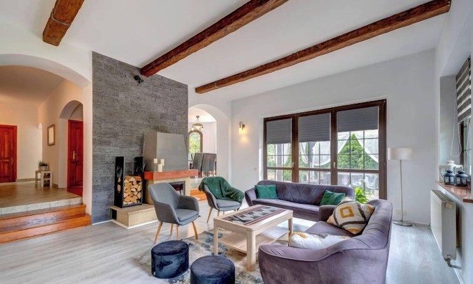 Frydman House | Zameczek Falsztyn by Interhome