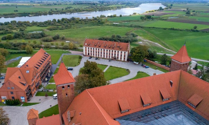 Gniew Resort | Zamek Gniew - Pałac Marysieńki