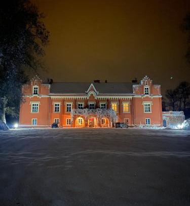 gmina Smetowo Graniczne Bed & Breakfast | Zamek Rynkówka