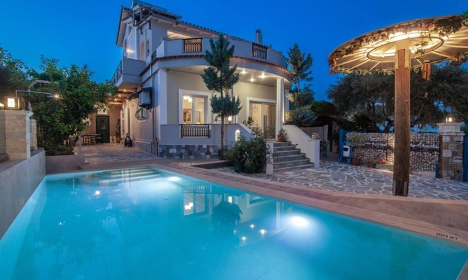 Mouzaki Other | Zamor Family Villa 1!
