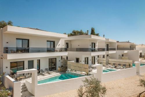 Igoumenitsa Villa | Zandore Villas Perdika