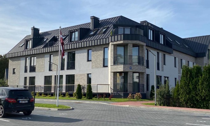 Valmiera Apartment | Zane's apartment