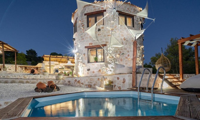 Koiliomenos Villa | Zante Hidden Hills