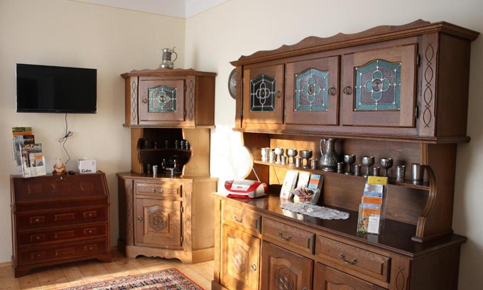 Rohrabrunn Apartment | Zantnhof